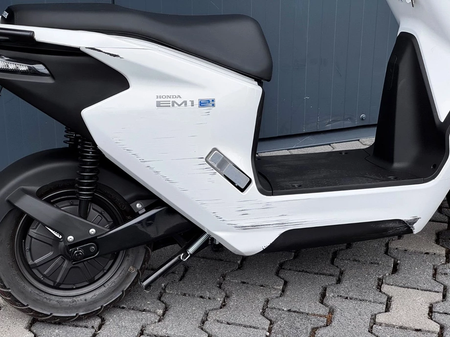 Angebot Honda EM1 e Bild 2: Angebot Honda EM1 e