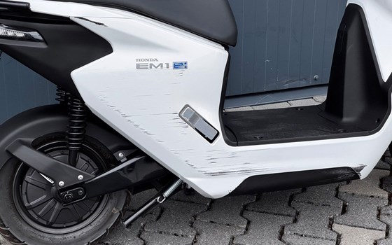 Gebrauchtmotorrad Honda EM1 e - Bild 2