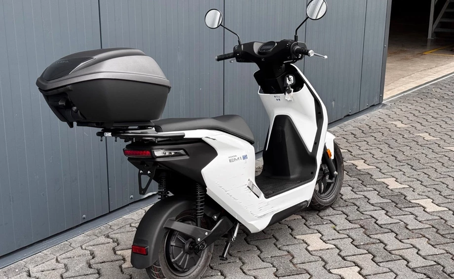 Angebot Honda EM1 e Bild 3: Angebot Honda EM1 e