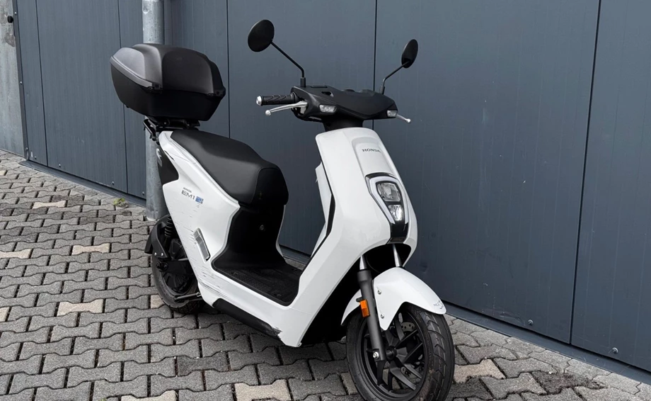 Angebot Honda EM1 e Bild 4: Angebot Honda EM1 e