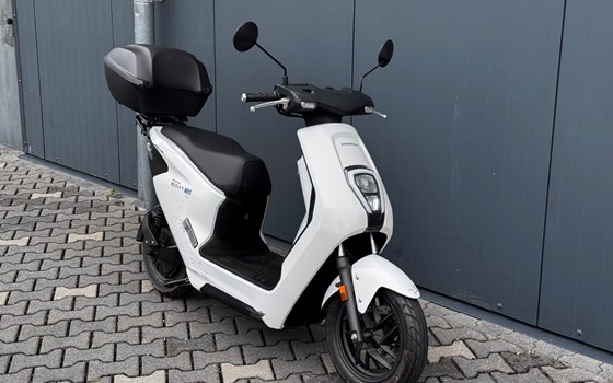 Gebrauchtmotorrad Honda EM1 e - Bild 5