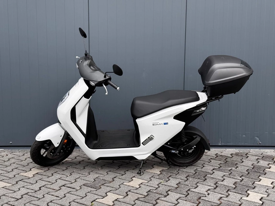 Angebot Honda EM1 e Bild 6: Angebot Honda EM1 e