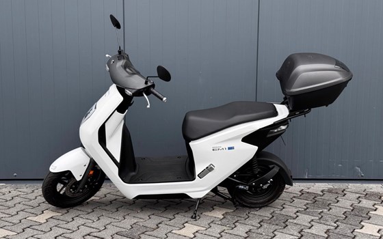 Gebrauchtmotorrad Honda EM1 e - Bild 6