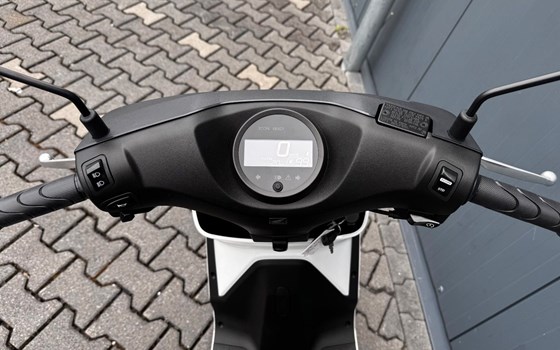 Gebrauchtmotorrad Honda EM1 e - Bild 6