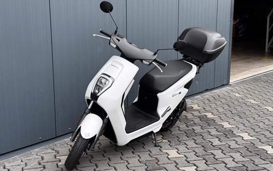 Gebrauchtmotorrad Honda EM1 e - Bild 7