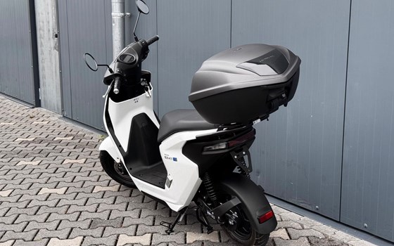Gebrauchtmotorrad Honda EM1 e - Bild 8