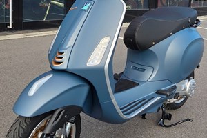 Angebot Vespa Primavera 50 Officina 8
