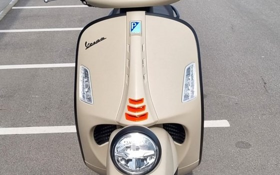 Neufahrzeug Vespa GTV 300 - Bild 2