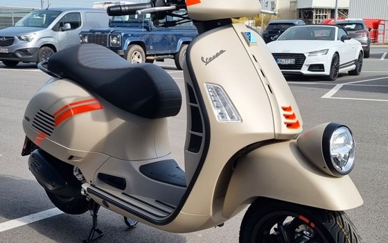 Neufahrzeug Vespa GTV 300 - Bild 3