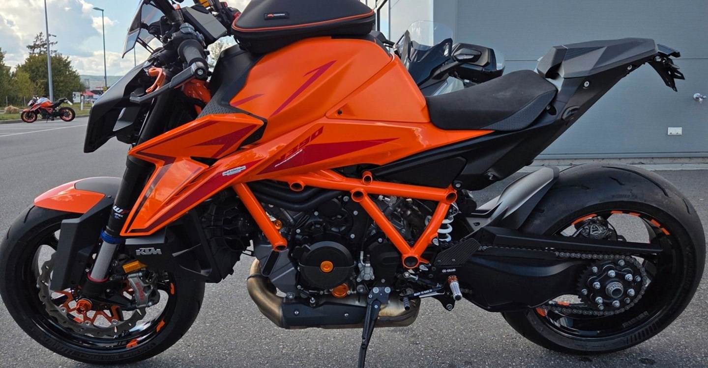 Angebot KTM 1390 Super Duke R EVO
