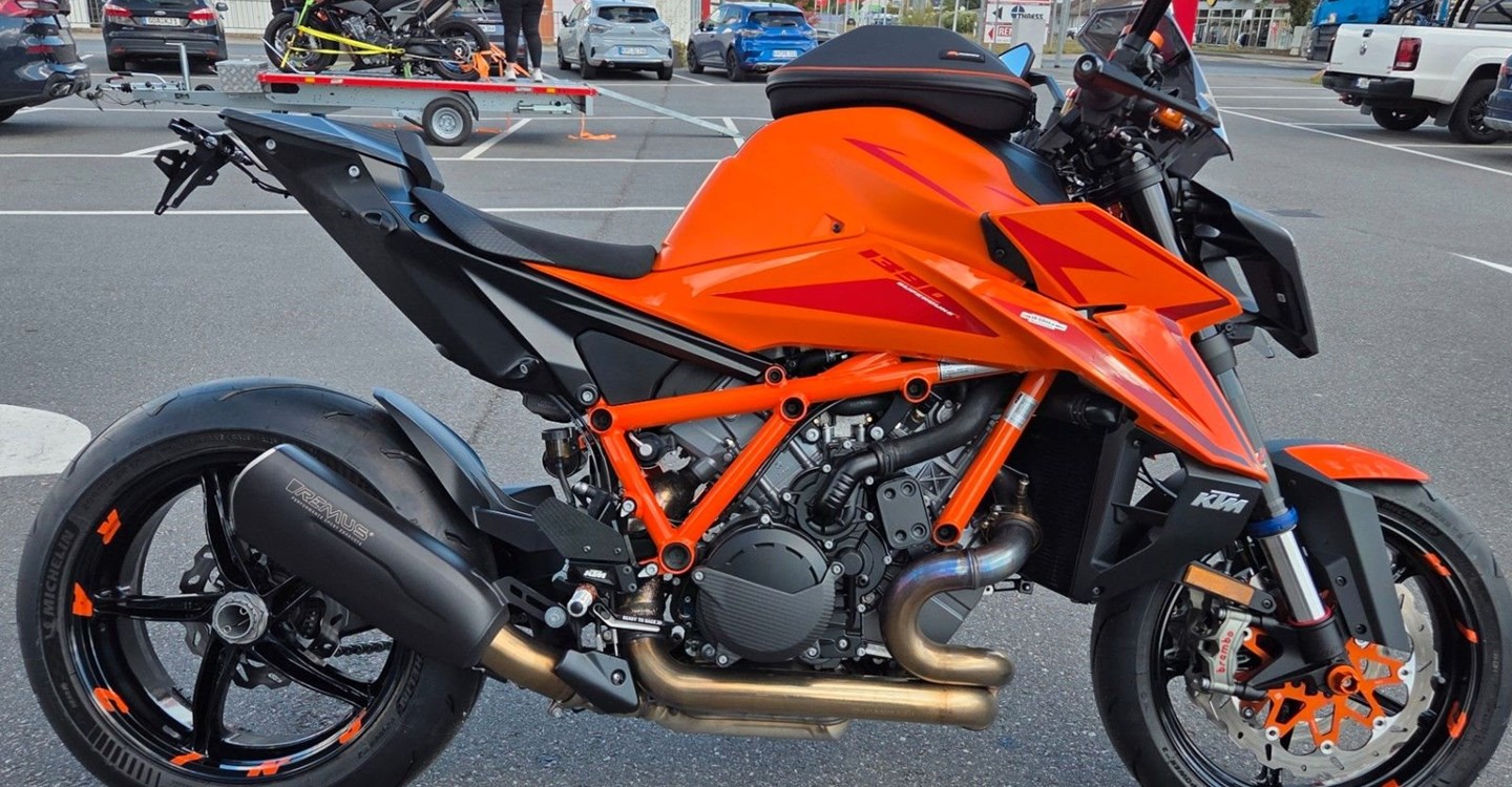 Angebot KTM 1390 Super Duke R EVO