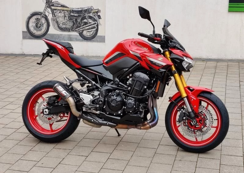 Angebot Kawasaki Z900 Bild 1: Angebot Kawasaki Z900