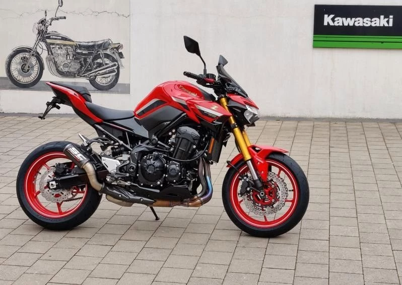 Angebot Kawasaki Z900 Bild 2: Angebot Kawasaki Z900