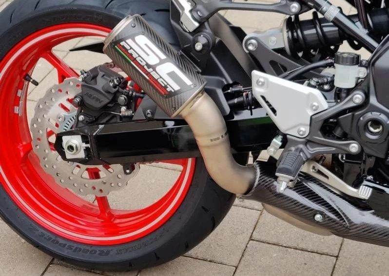 Angebot Kawasaki Z900 Bild 6: Angebot Kawasaki Z900