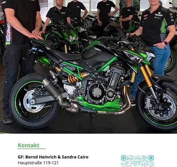 Angebot Kawasaki Z900 Bild 9: Angebot Kawasaki Z900