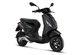 Neumotorrad Piaggio 1 +