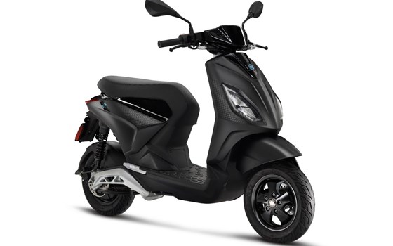 Neufahrzeug Piaggio 1 + - Bild 1