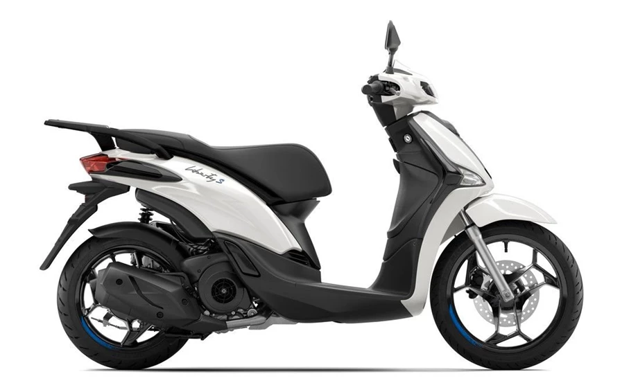 Angebot Piaggio Liberty 125 S Bild 1: Angebot Piaggio Liberty 125 S