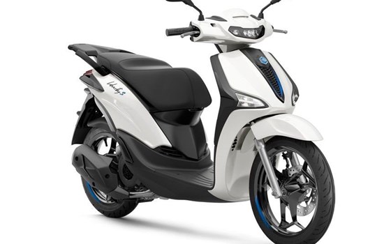 Neufahrzeug Piaggio Liberty 125 S - Bild 1