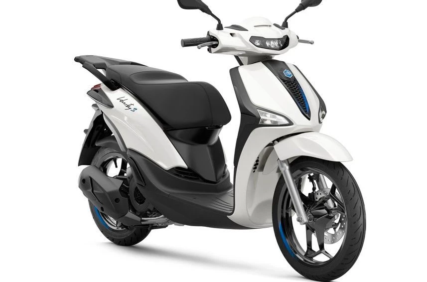 Angebot Piaggio Liberty 125 S Bild 2: Angebot Piaggio Liberty 125 S