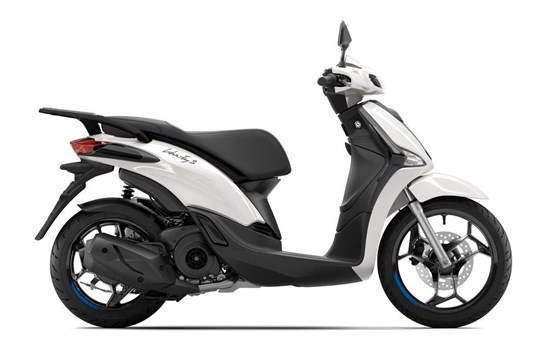 Neufahrzeug Piaggio Liberty 125 S - Bild 2