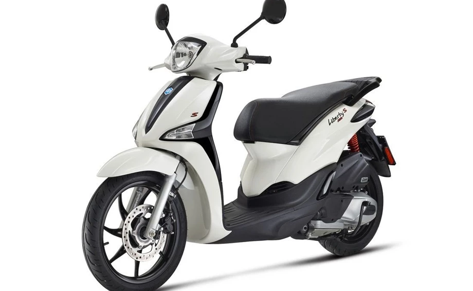 Angebot Piaggio Liberty 125 S Bild 3: Angebot Piaggio Liberty 125 S