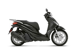 Neumotorrad Piaggio Medley 125 S