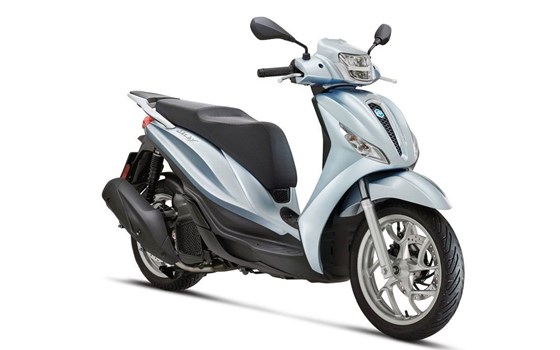 Neufahrzeug Piaggio Medley 125 S - Bild 2