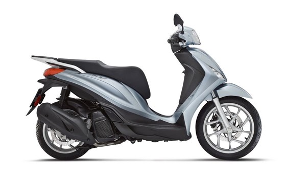 Neufahrzeug Piaggio Medley 125 S - Bild 4