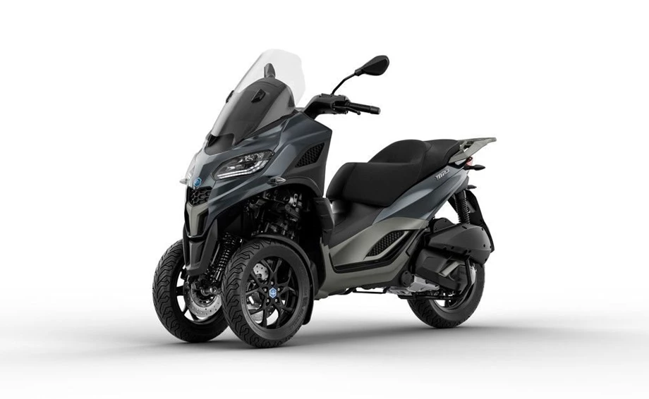 Angebot Piaggio MP3 310 Bild 4: Angebot Piaggio MP3 310