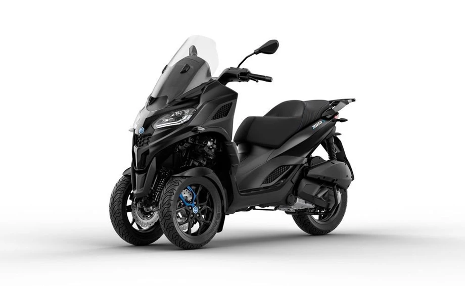Angebot Piaggio MP3 310 Bild 5: Angebot Piaggio MP3 310