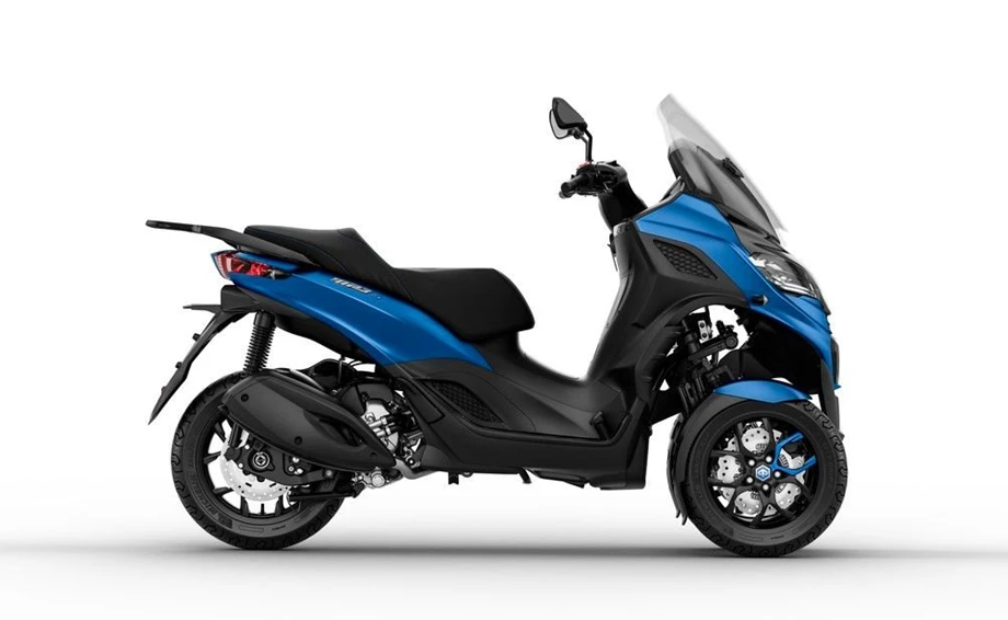 Angebot Piaggio MP3 310 Bild 7: Angebot Piaggio MP3 310