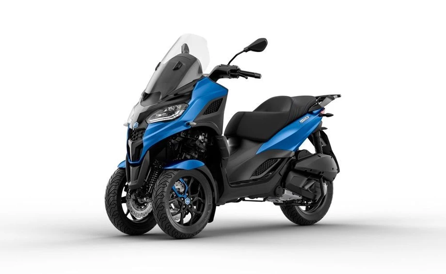 Angebot Piaggio MP3 310 Bild 8: Angebot Piaggio MP3 310