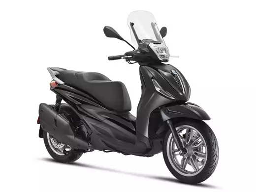 Piaggio Beverly 400