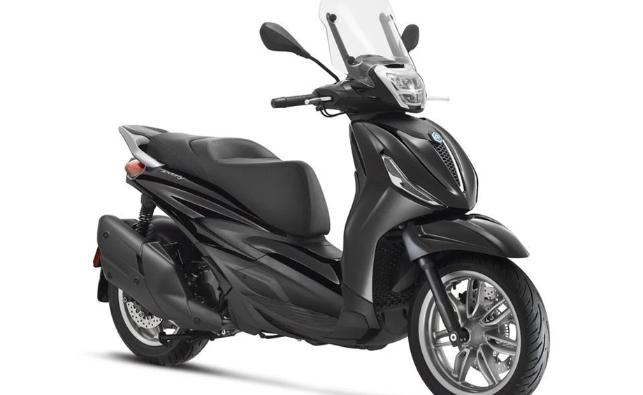 Angebot Piaggio Beverly 400 Bild 1: Angebot Piaggio Beverly 400
