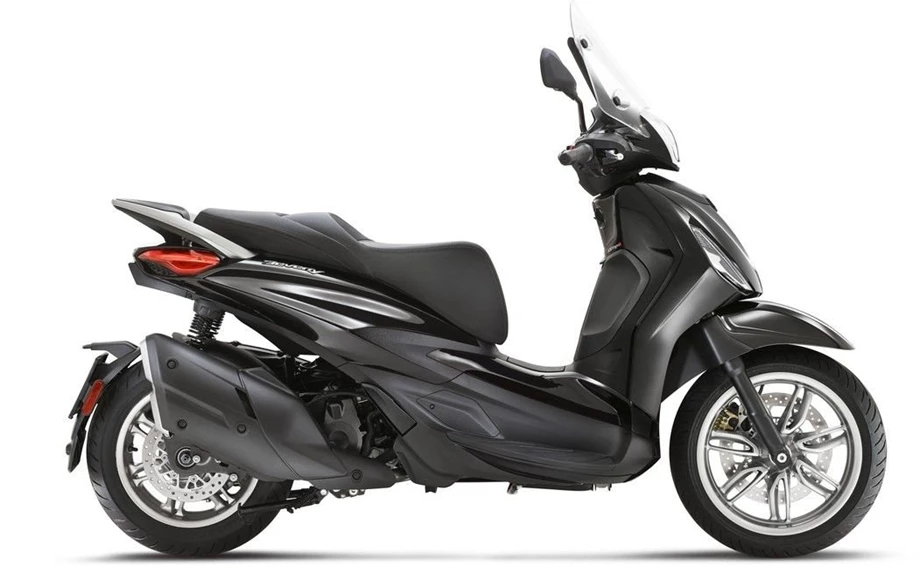 Angebot Piaggio Beverly 400 Bild 3: Angebot Piaggio Beverly 400