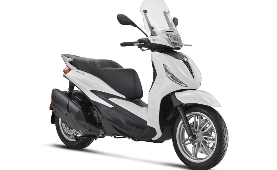 Angebot Piaggio Beverly 400 Bild 4: Angebot Piaggio Beverly 400
