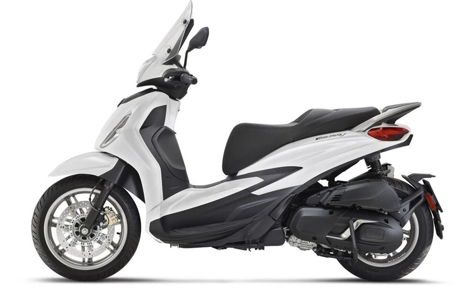 Angebot Piaggio Beverly 400 Bild 6: Angebot Piaggio Beverly 400