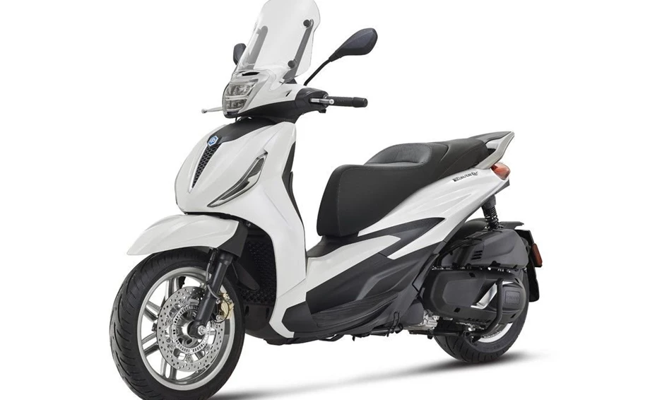 Angebot Piaggio Beverly 400 Bild 7: Angebot Piaggio Beverly 400