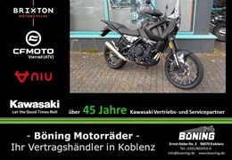 Neumotorrad Brixton Crossfire 500 STORR