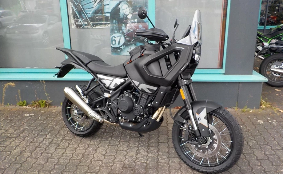 Angebot Brixton Crossfire 500 STORR Bild 2: Angebot Brixton Crossfire 500 STORR