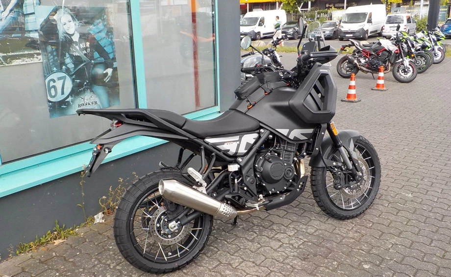 Angebot Brixton Crossfire 500 STORR Bild 3: Angebot Brixton Crossfire 500 STORR