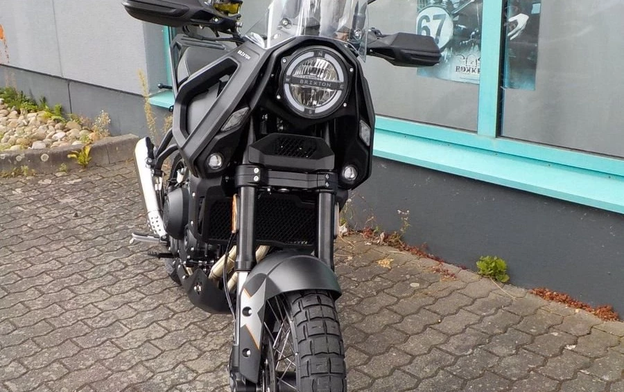 Angebot Brixton Crossfire 500 STORR Bild 4: Angebot Brixton Crossfire 500 STORR