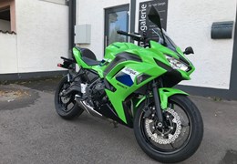 Neumotorrad Kawasaki Ninja 650