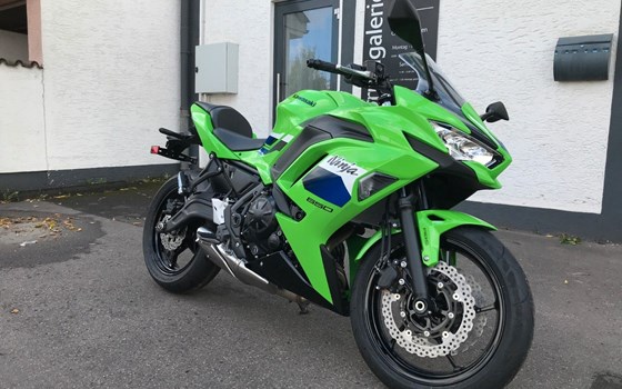 Neufahrzeug Kawasaki Ninja 650 - Bild 1