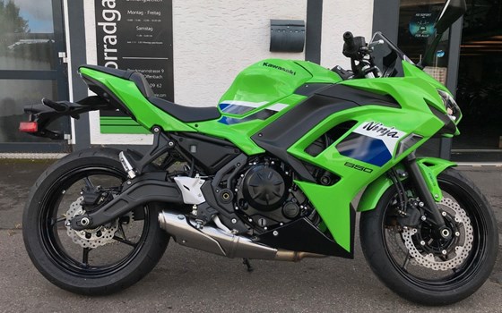 Neufahrzeug Kawasaki Ninja 650 - Bild 2