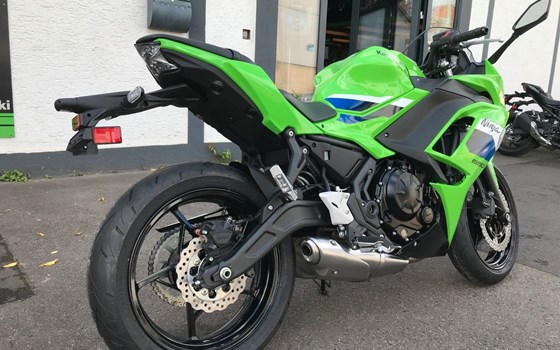 Neufahrzeug Kawasaki Ninja 650 - Bild 3