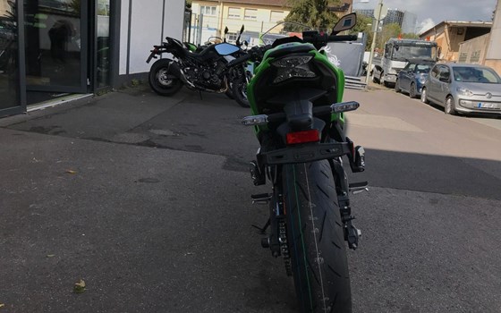 Neufahrzeug Kawasaki Ninja 650 - Bild 4