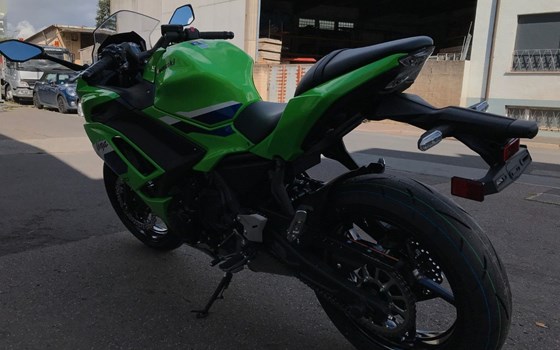 Neufahrzeug Kawasaki Ninja 650 - Bild 5
