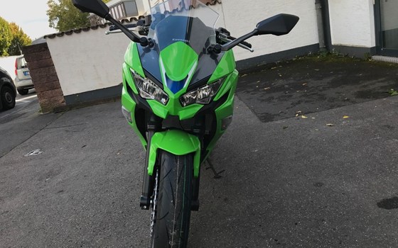 Neufahrzeug Kawasaki Ninja 650 - Bild 7